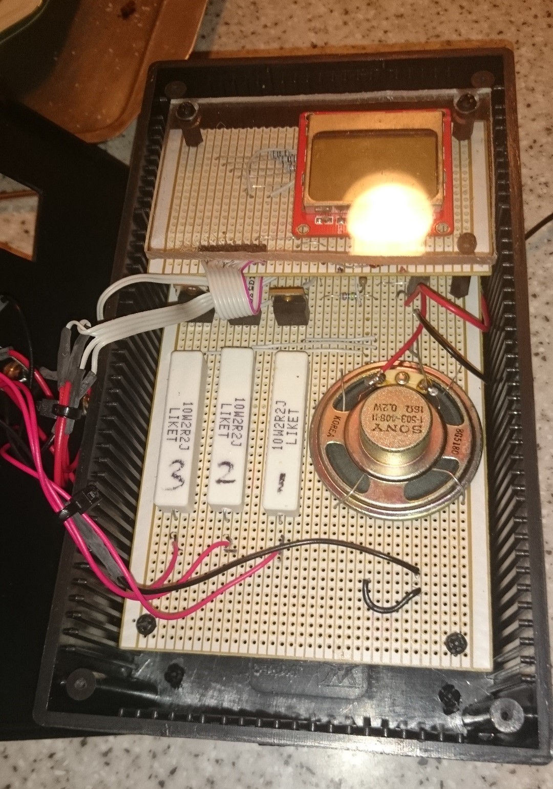 Arduino NIMH battery tester update Adrian’s electronics blog