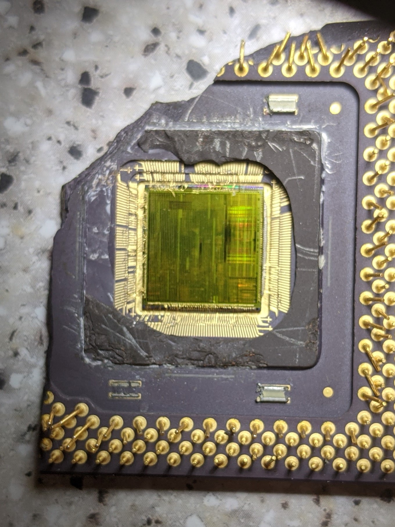 Next pcb. Next pcb
