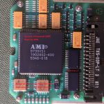 Asic board