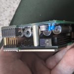 Dc dc converter and psu board