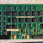 Audio processing board