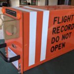 Penny & Giles Nimrod MRA4 cockpit voice recorder photo.