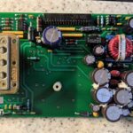 Power supply board