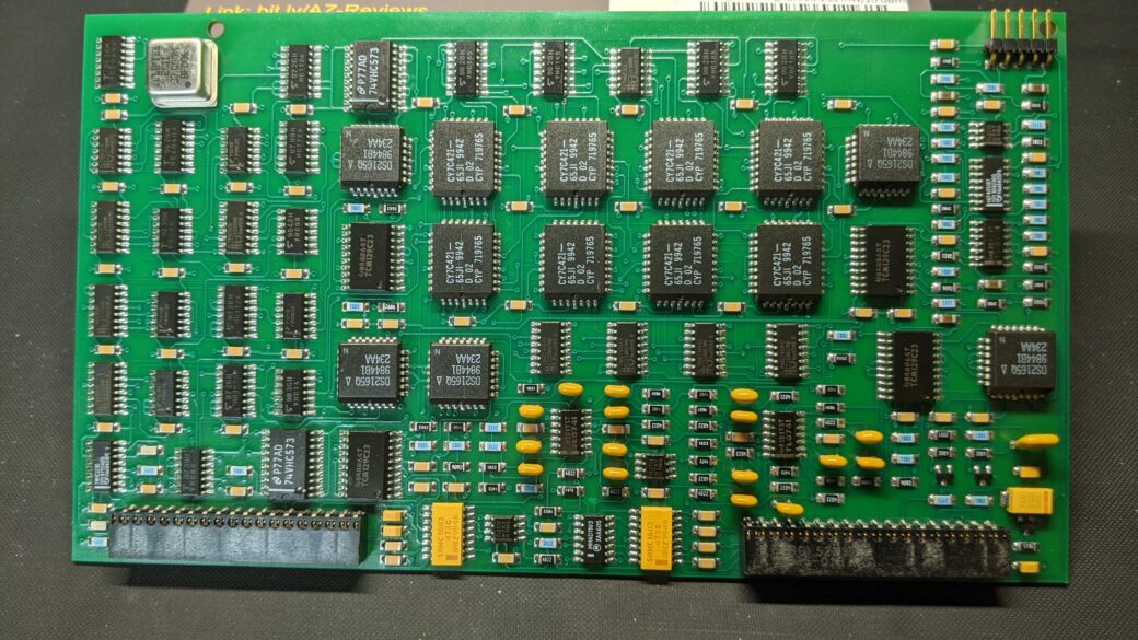Audio Processing Board Enhanced Adrian’s electronics blog