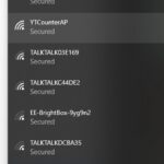 Wifi network