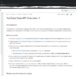 Youtube api1