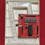 Board mounted