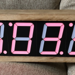 Daylight clock