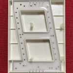 Mounting spacers